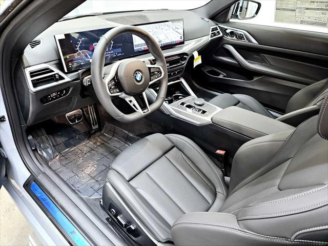 new 2025 BMW 430 car, priced at $60,070