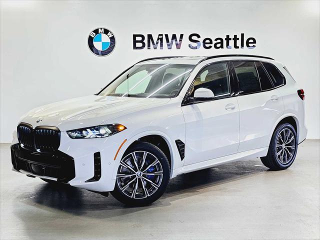 new 2024 BMW X5 car, priced at $81,410