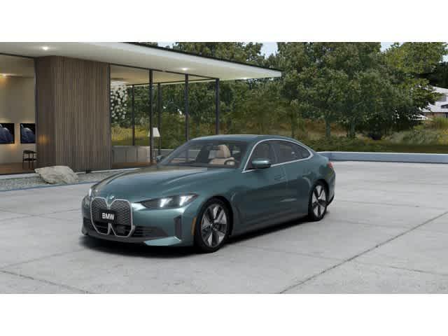 new 2025 BMW i4 Gran Coupe car, priced at $68,190