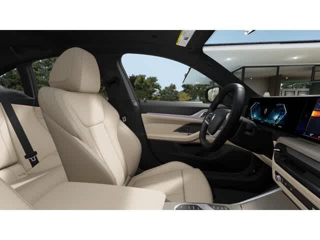 new 2025 BMW i4 Gran Coupe car, priced at $69,089