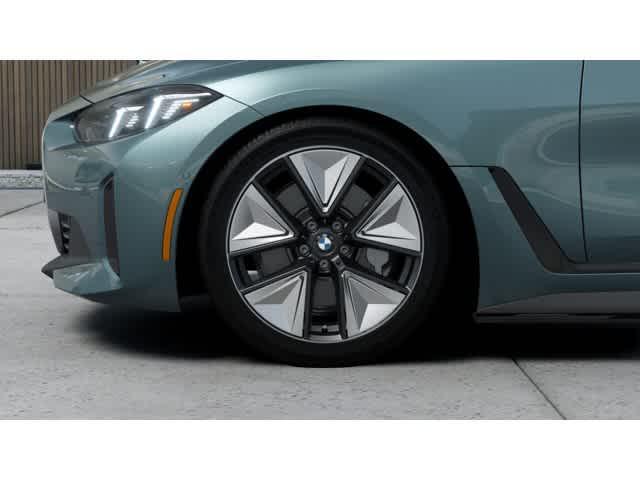 new 2025 BMW i4 Gran Coupe car, priced at $69,089