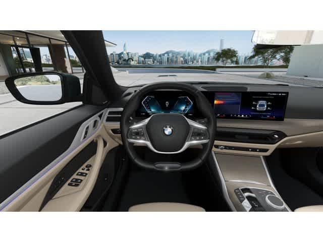 new 2025 BMW i4 Gran Coupe car, priced at $69,089