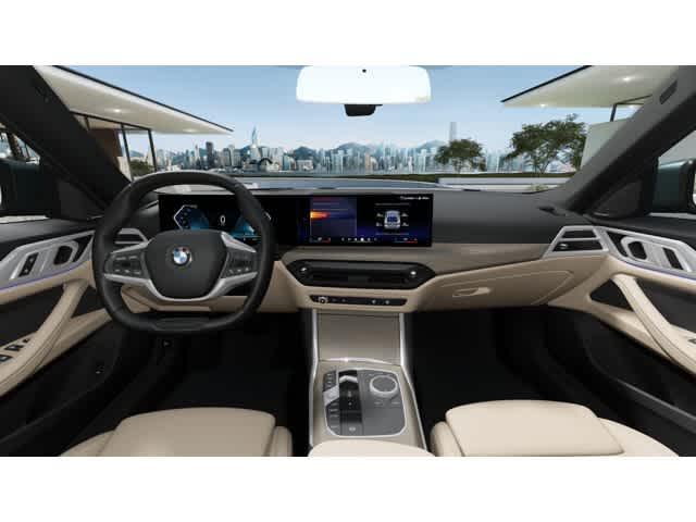new 2025 BMW i4 Gran Coupe car, priced at $69,089