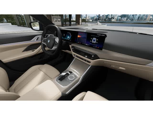 new 2025 BMW i4 Gran Coupe car, priced at $69,089