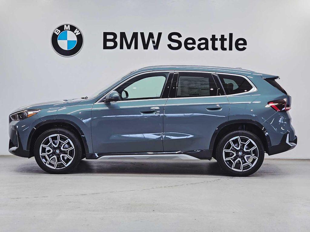 new 2026 BMW X1 car, priced at $51,254