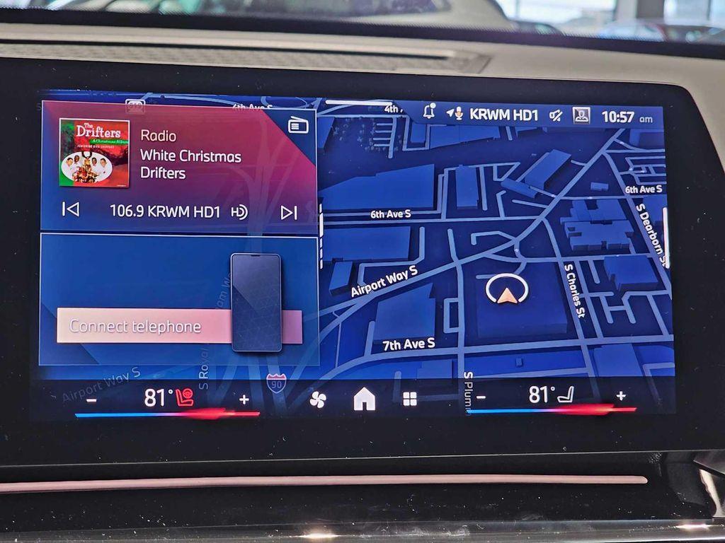 new 2026 BMW X1 car, priced at $51,254