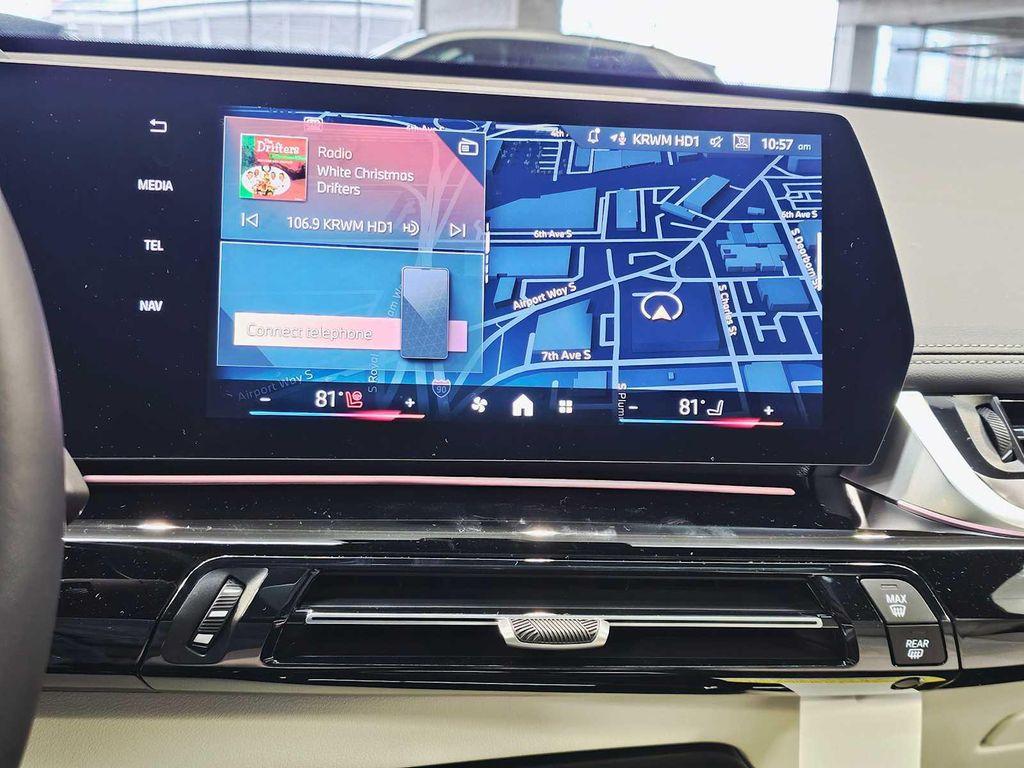 new 2026 BMW X1 car, priced at $51,254