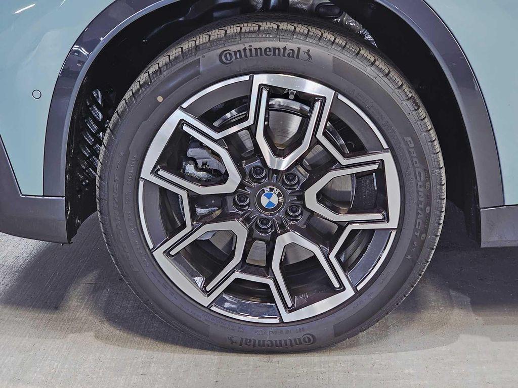 new 2026 BMW X1 car, priced at $51,254