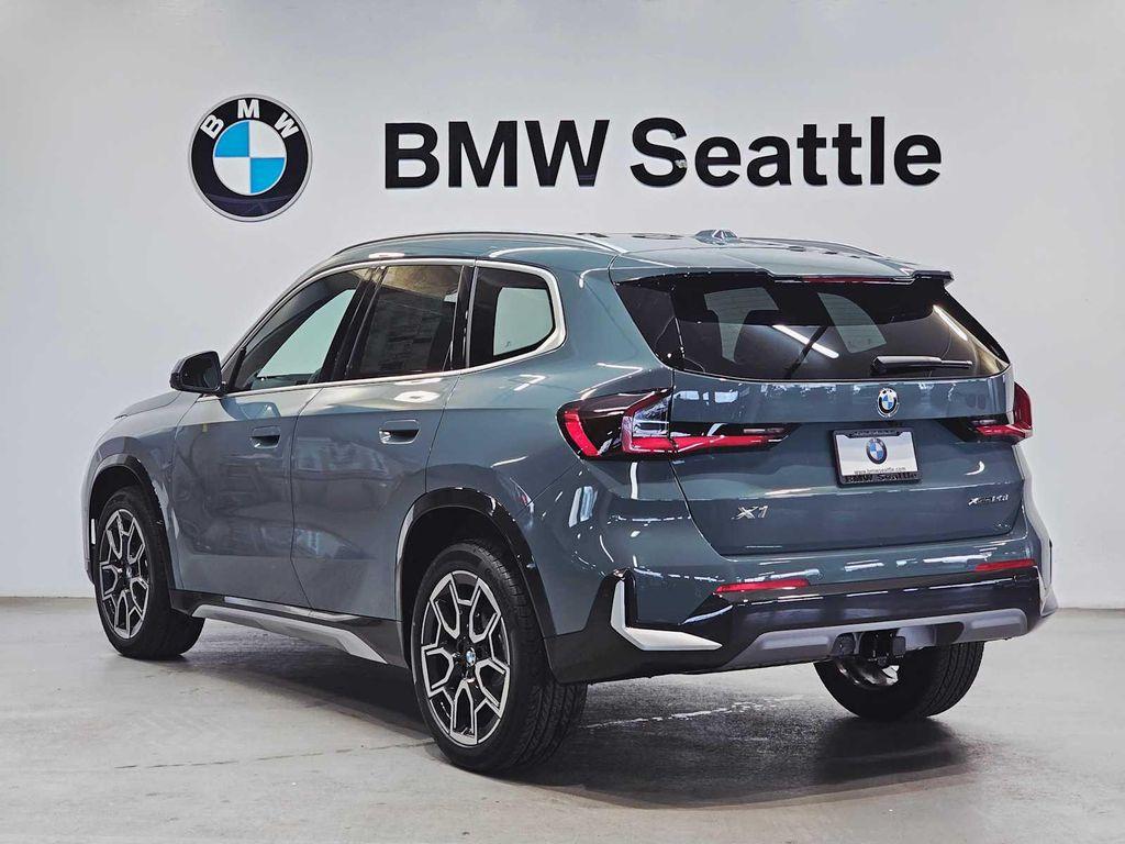 new 2026 BMW X1 car, priced at $51,254