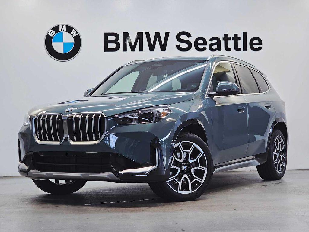 new 2026 BMW X1 car, priced at $51,254