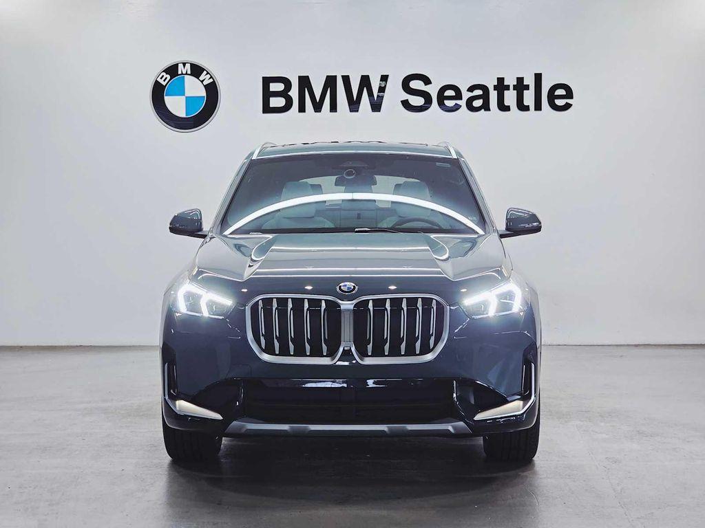 new 2026 BMW X1 car, priced at $51,254