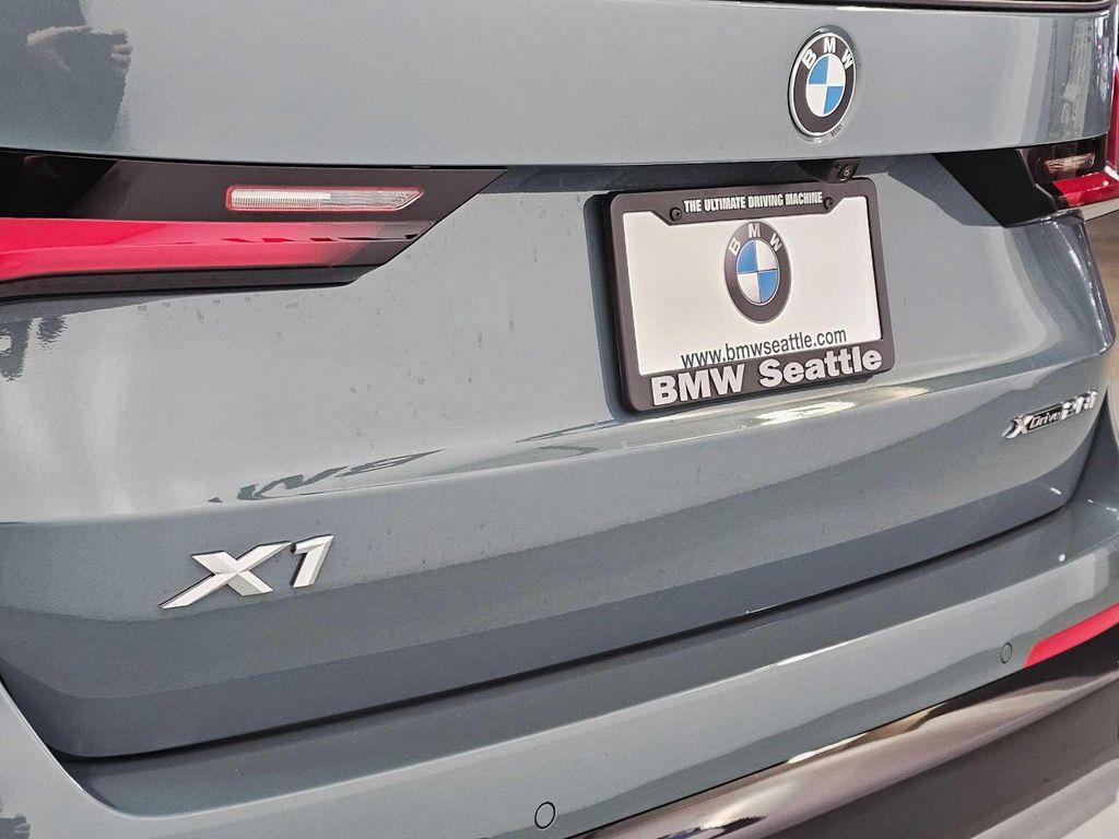 new 2026 BMW X1 car, priced at $51,254