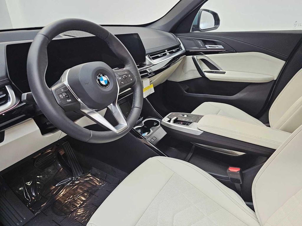 new 2026 BMW X1 car, priced at $51,254