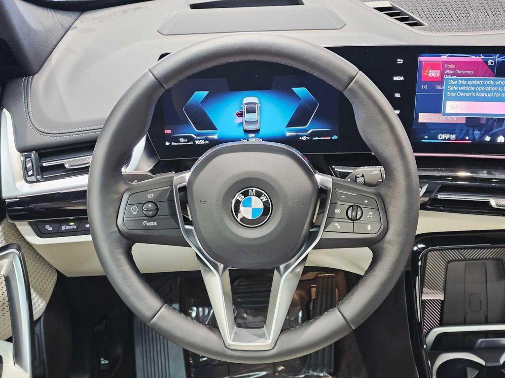 new 2026 BMW X1 car, priced at $51,254