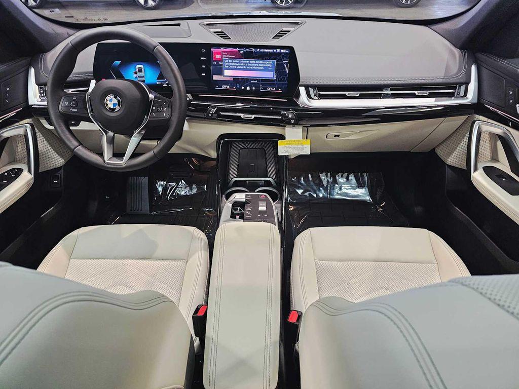 new 2026 BMW X1 car, priced at $51,254