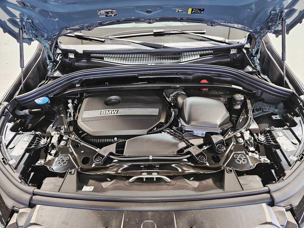 new 2026 BMW X1 car, priced at $51,254