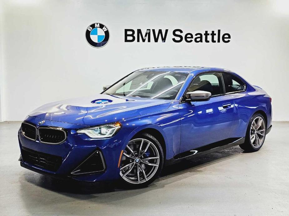 new 2024 BMW M240 car, priced at $57,790