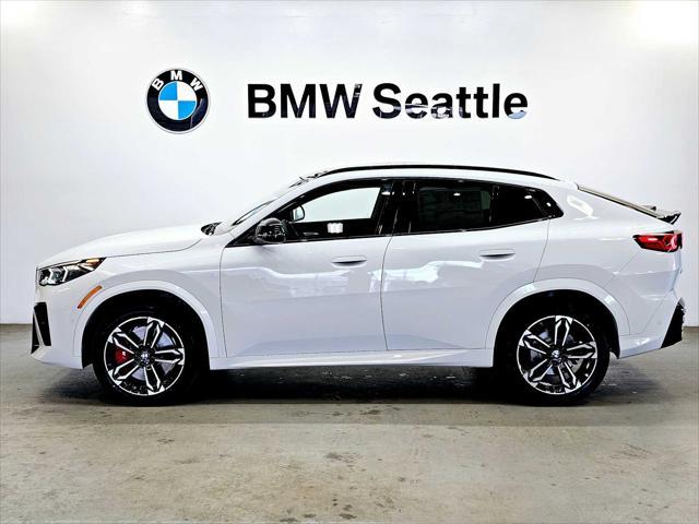 new 2025 BMW X2 car, priced at $51,545