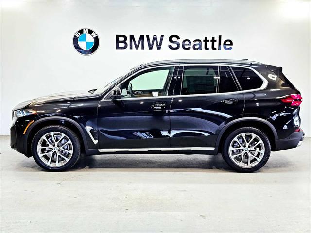 new 2025 BMW X5 car, priced at $74,085