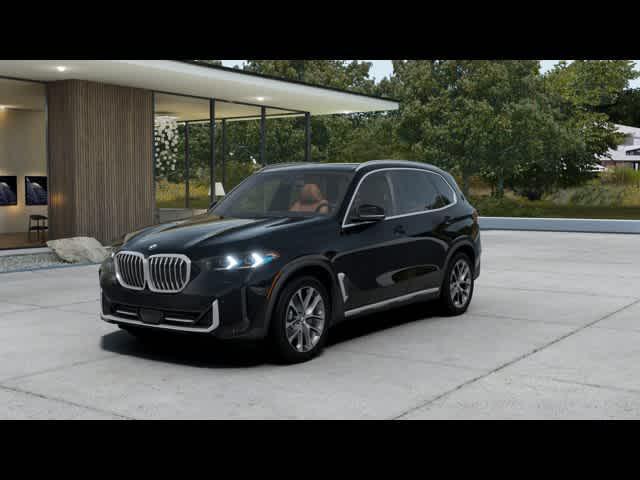 new 2025 BMW X5 car, priced at $74,085