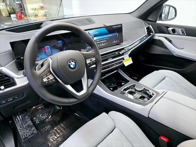 new 2025 BMW X5 PHEV car, priced at $83,135