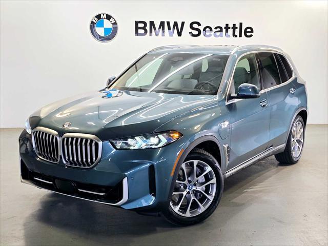 new 2025 BMW X5 PHEV car, priced at $83,135