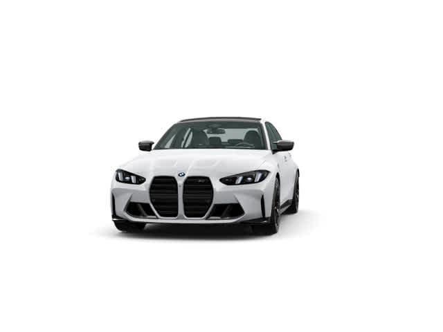 new 2025 BMW M3 car, priced at $108,094