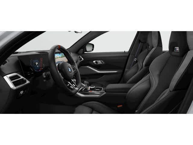 new 2025 BMW M3 car, priced at $108,094