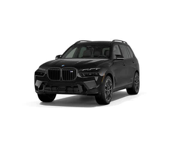 new 2025 BMW X7 car, priced at $122,420