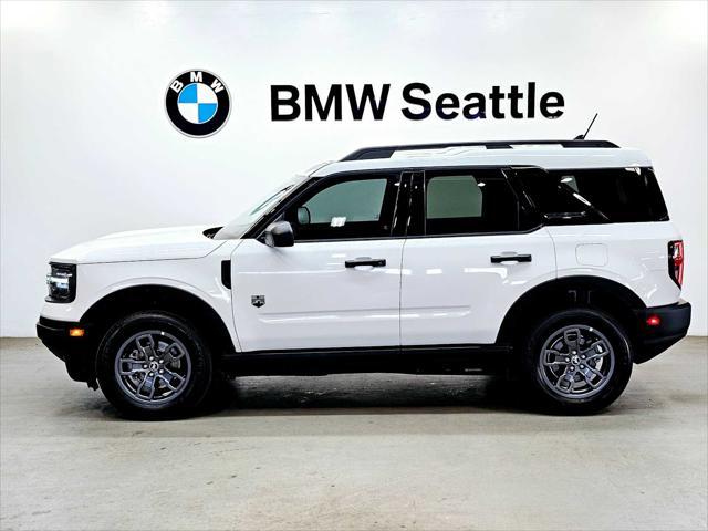 used 2021 Ford Bronco Sport car, priced at $24,999