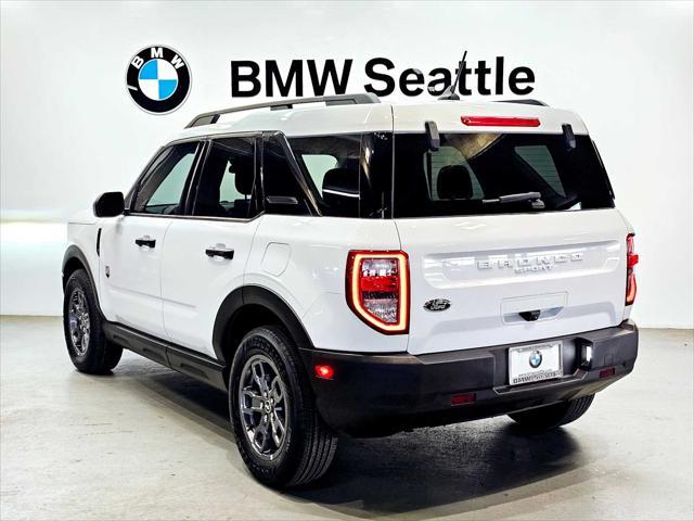 used 2021 Ford Bronco Sport car, priced at $24,999