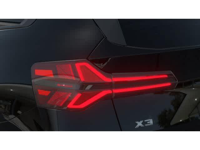 new 2026 BMW X3 car, priced at $73,754