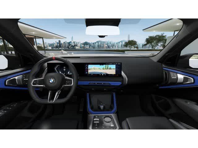 new 2026 BMW X3 car, priced at $73,754