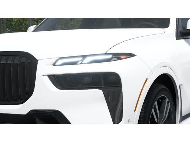 new 2026 BMW X7 car, priced at $95,704