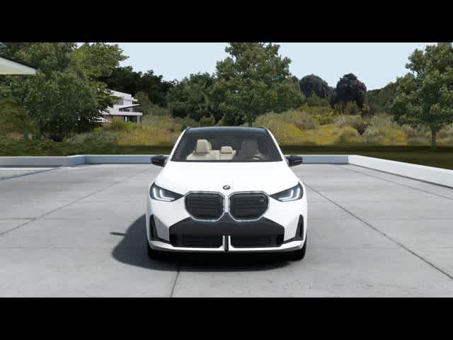 new 2025 BMW X3 car, priced at $70,885