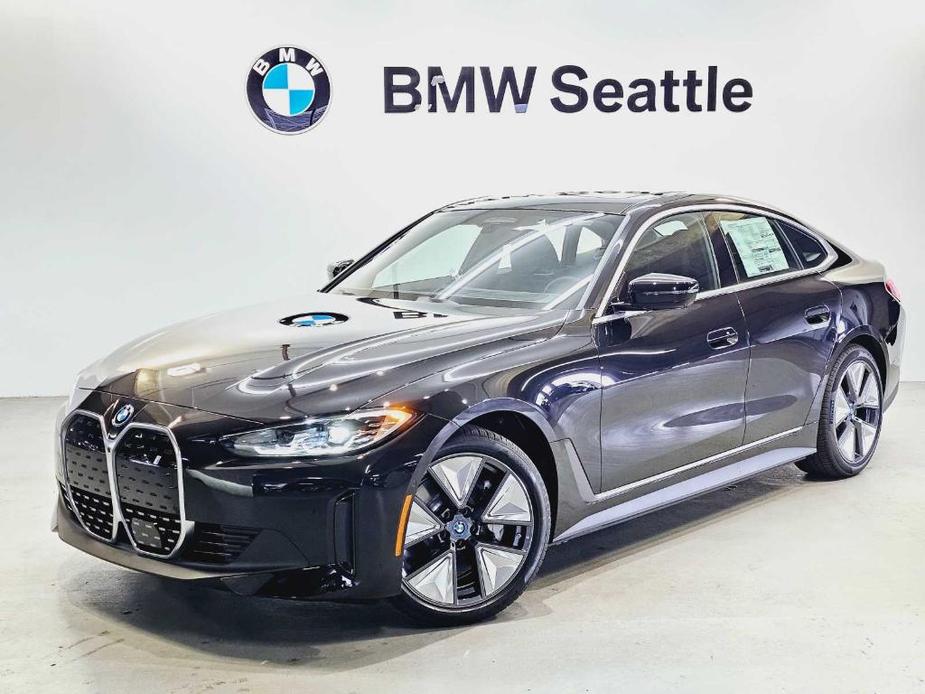 new 2024 BMW i4 Gran Coupe car, priced at $59,050