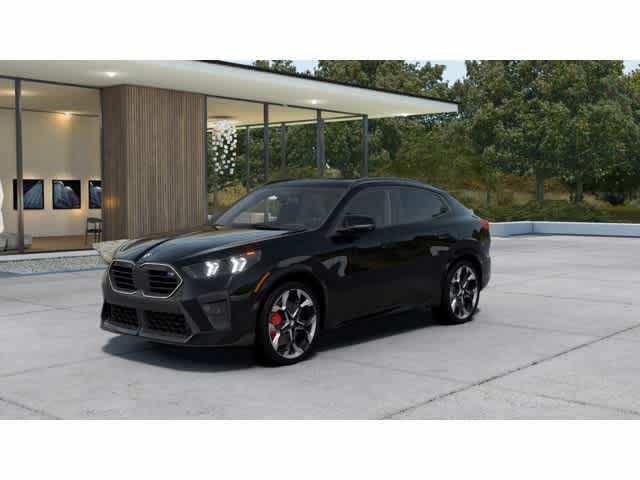 new 2025 BMW X2 car, priced at $60,279
