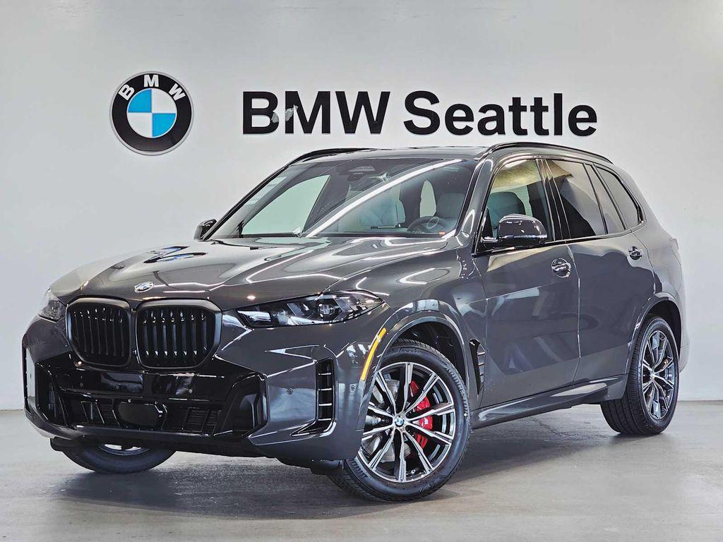 new 2026 BMW X5 car, priced at $86,749