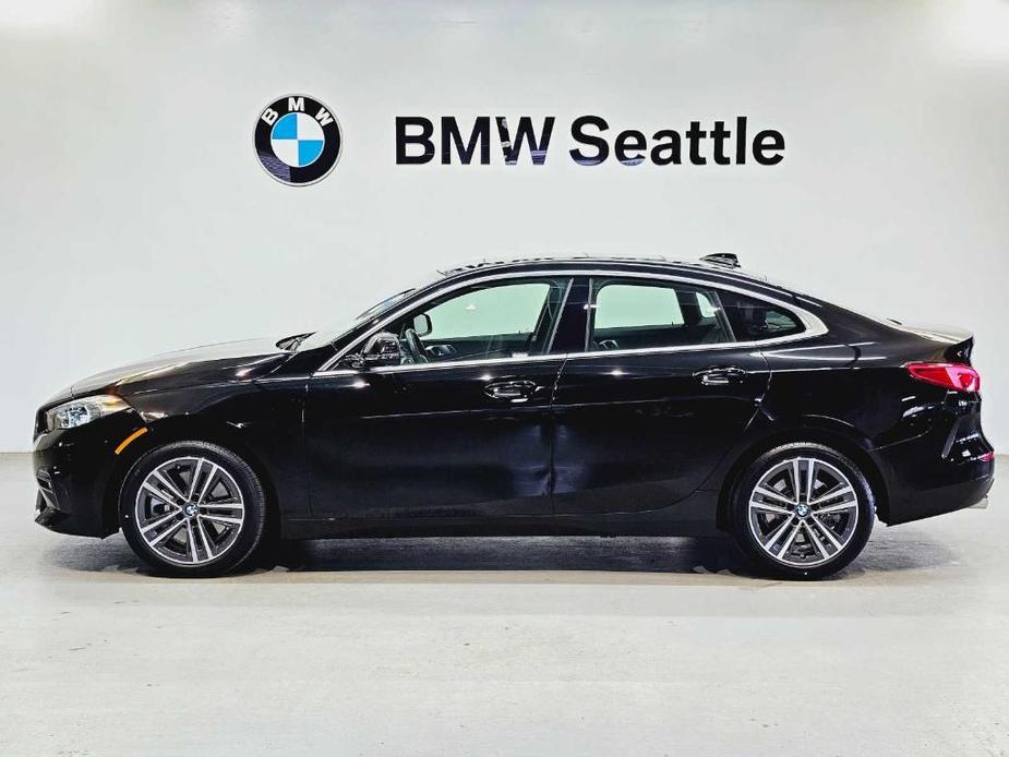 used 2020 BMW 228 Gran Coupe car, priced at $26,888
