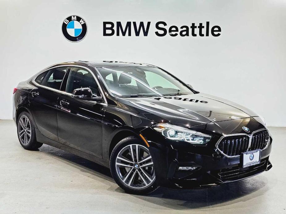 used 2020 BMW 228 Gran Coupe car, priced at $26,888