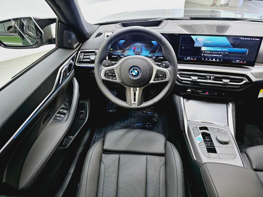 new 2024 BMW i4 Gran Coupe car, priced at $76,845