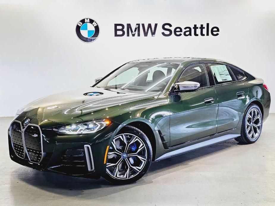 new 2024 BMW i4 Gran Coupe car, priced at $76,845