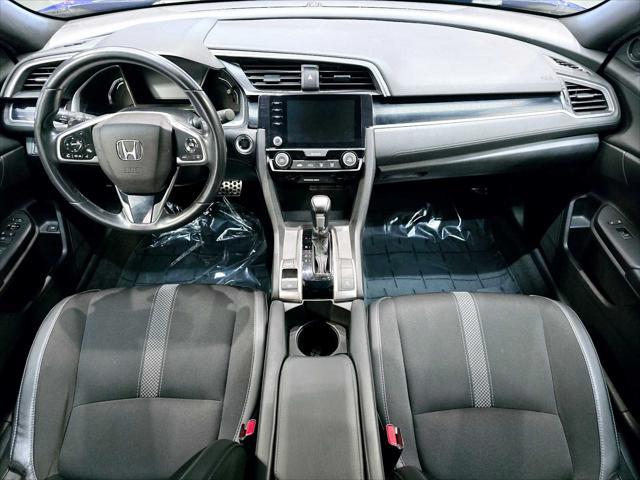 used 2019 Honda Civic car, priced at $22,999