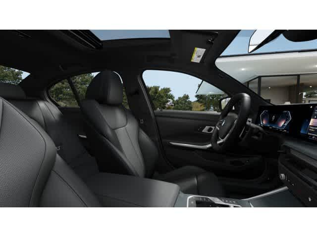 new 2025 BMW 330 car, priced at $54,024