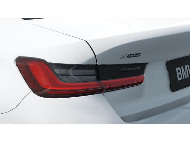new 2025 BMW 330 car, priced at $54,024