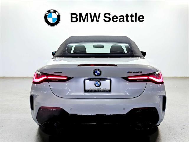 used 2024 BMW M440 car, priced at $67,888