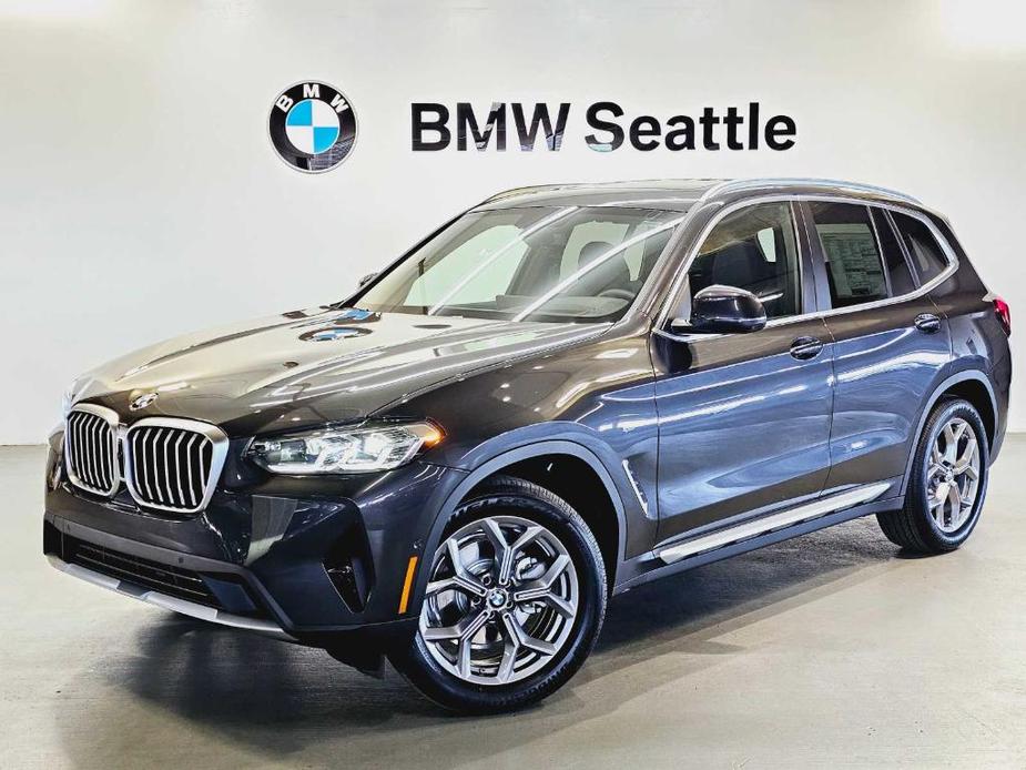 new 2024 BMW X3 car, priced at $55,930