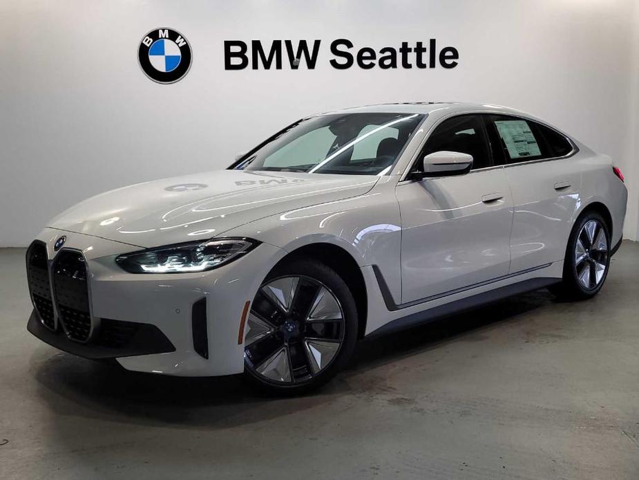 new 2024 BMW i4 Gran Coupe car, priced at $55,900