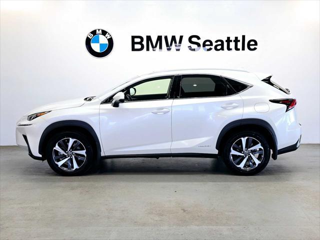 used 2019 Lexus NX 300h car, priced at $32,999