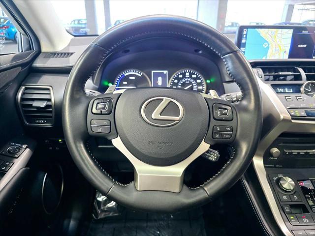 used 2019 Lexus NX 300h car, priced at $32,999